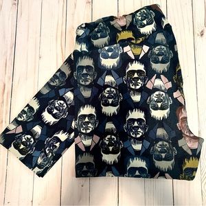 Frankenstein leggings